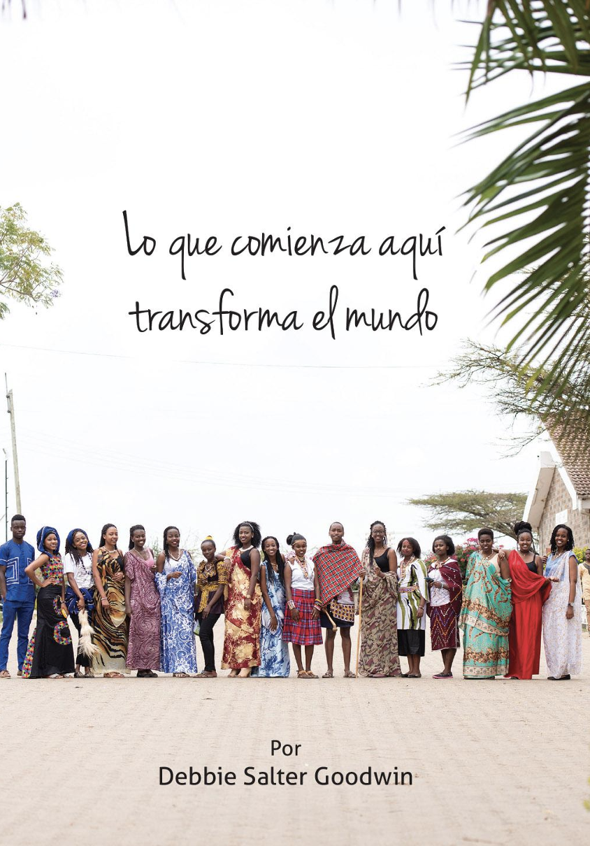 Lo Que Comienza Aquí Transforma el Mundo