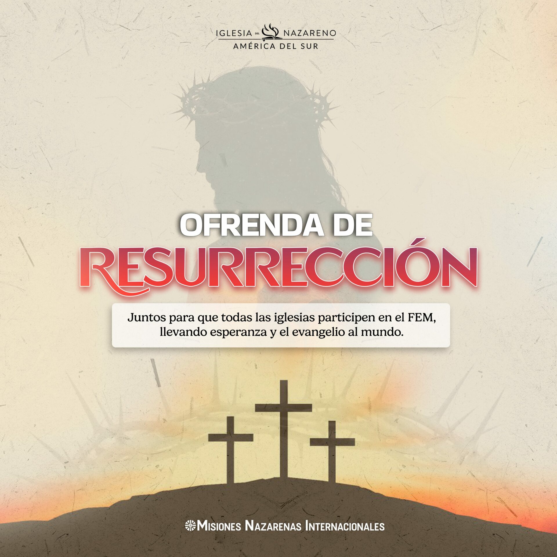 Ofrenda de Resurrección