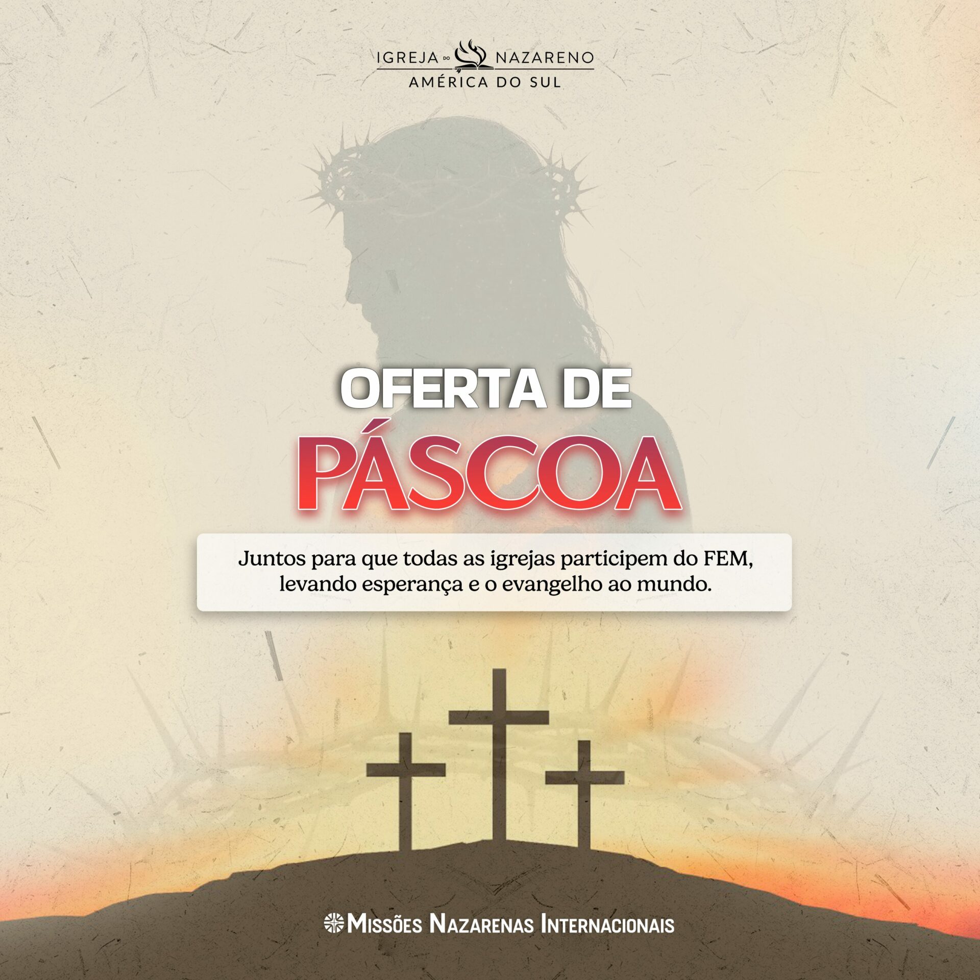 Oferta da Páscoa