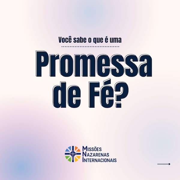 Promessa de Fé