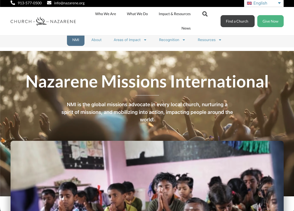 Sitio Global de la MNI