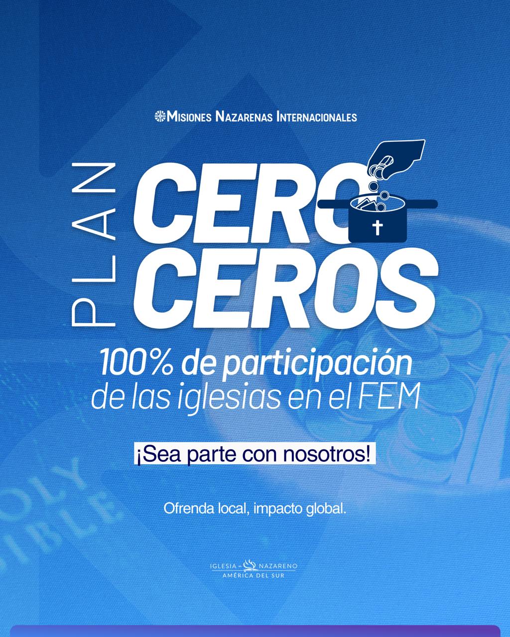 Plano Cero Ceros- FEM