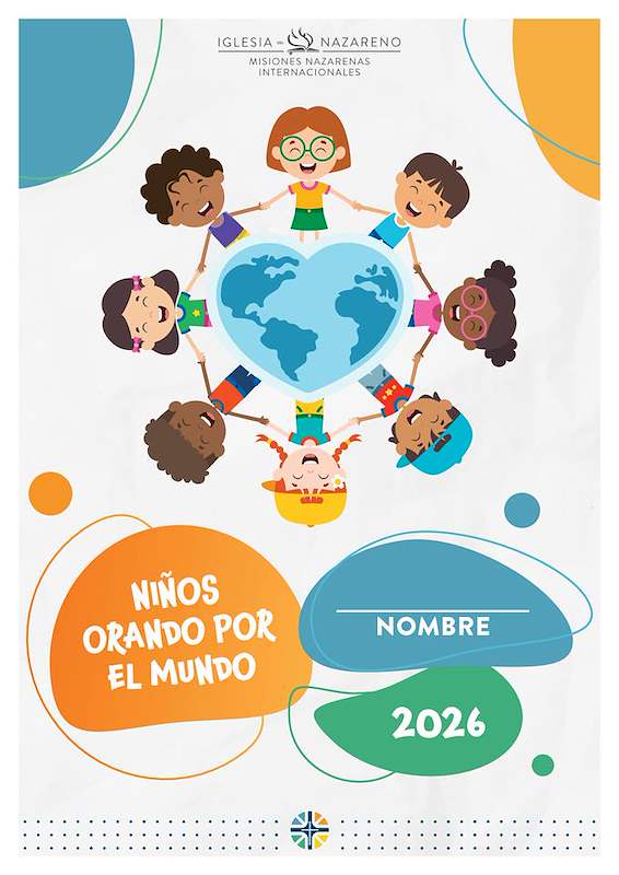 Semana Global de Oración: Diario para Misiones