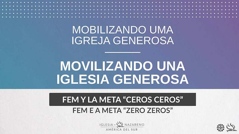 Movilizando una Iglesia Generosa