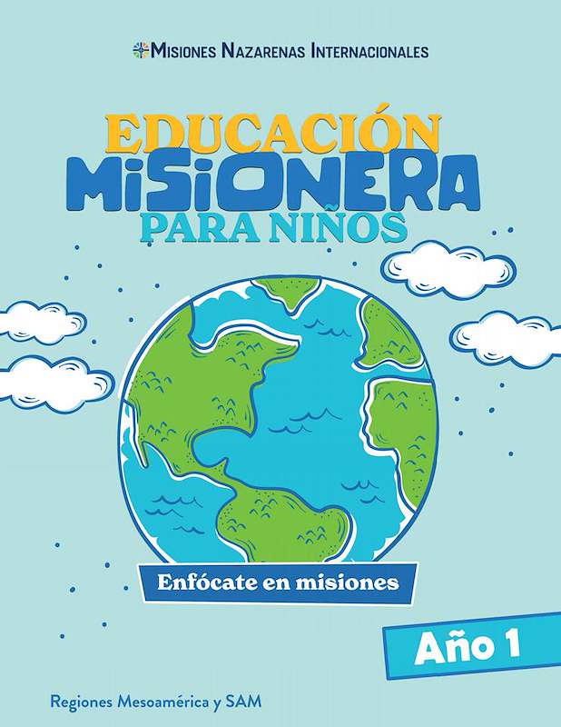 Guía de Lecciones para la Misión de Dios