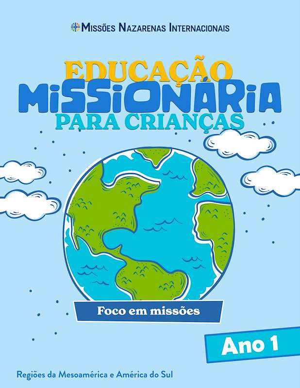 Guía de Lecciones Misioneras