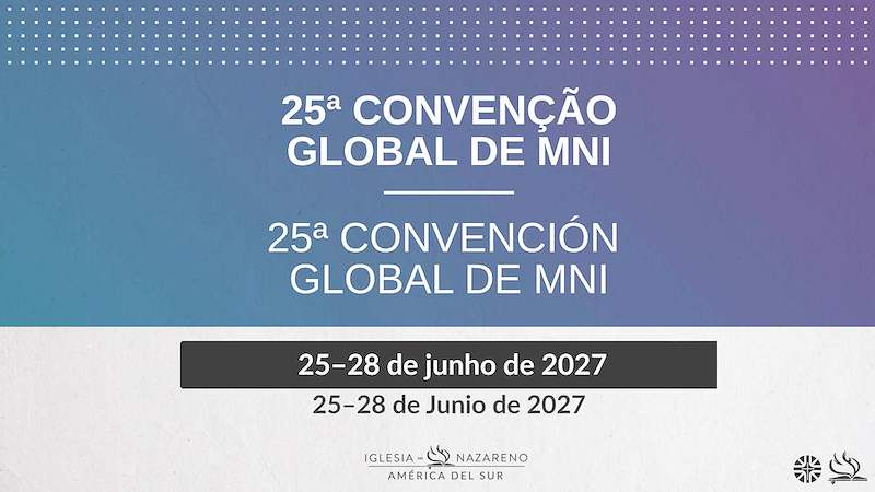 25ª Convenção Global de MNI