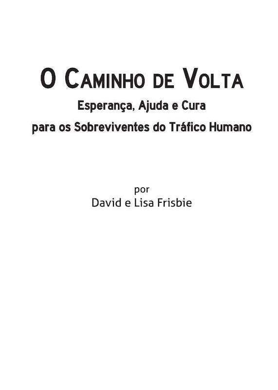 O Caminho de Volta