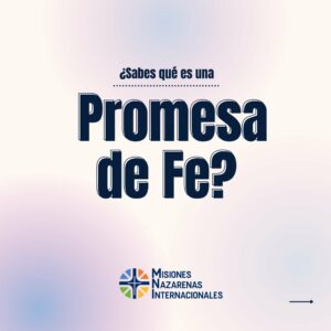 Promesa de Fe